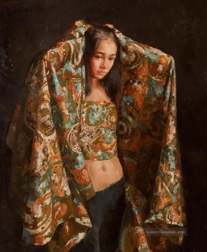  impressionist - Recht kleines Mädchen NM Tadschikistan 14 Impressionisten